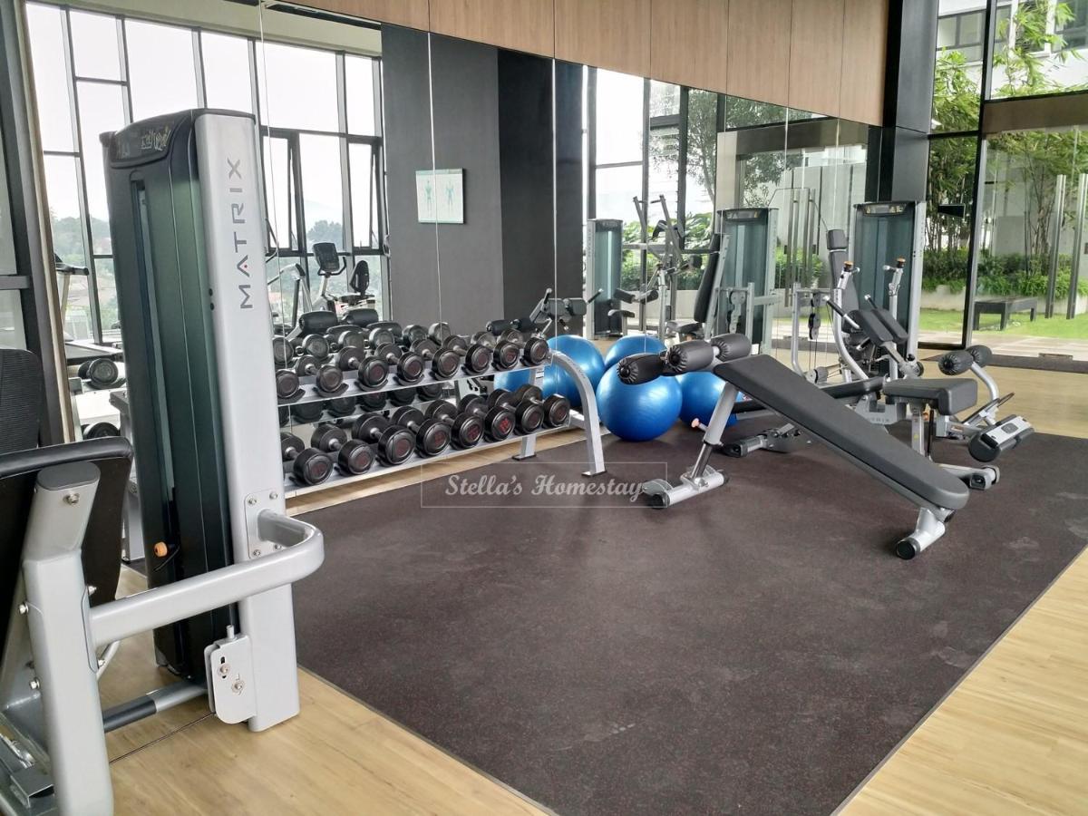 Dsara Comfy Near Hospital Sg Buloh By Adds Apartment Kampung Baharu Sungai Buluh Ngoại thất bức ảnh
