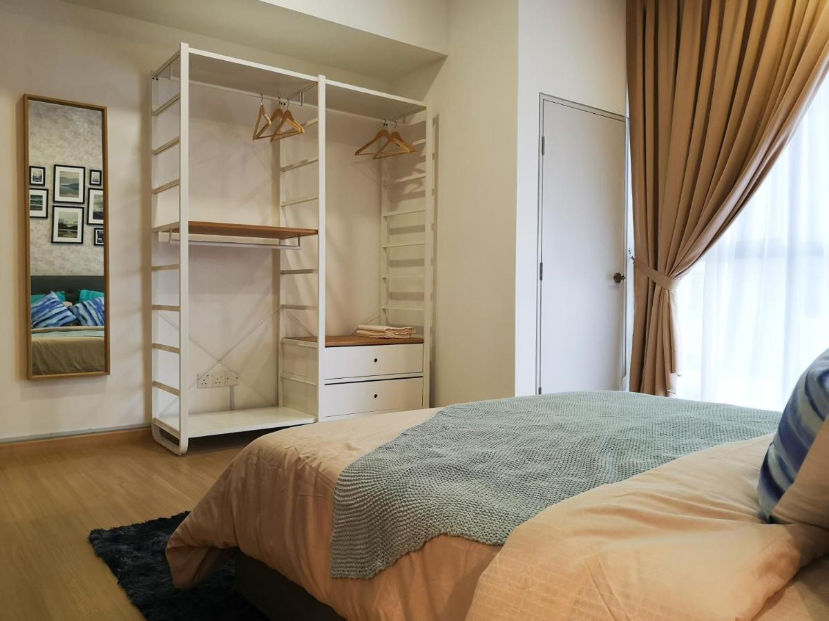 Dsara Comfy Near Hospital Sg Buloh By Adds Apartment Kampung Baharu Sungai Buluh Ngoại thất bức ảnh