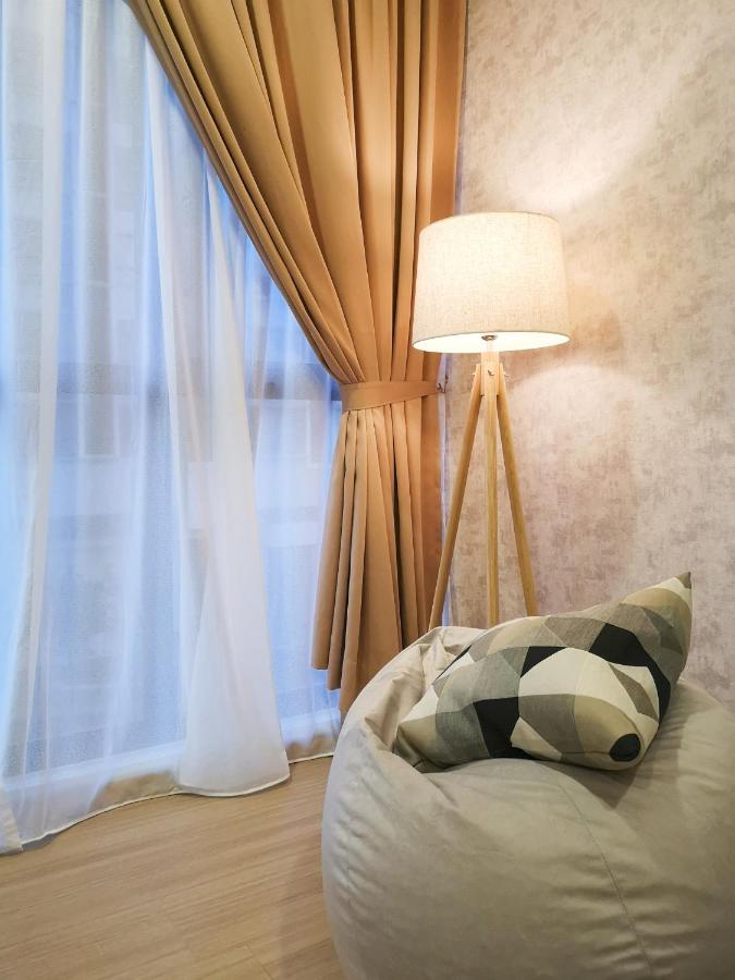 Dsara Comfy Near Hospital Sg Buloh By Adds Apartment Kampung Baharu Sungai Buluh Ngoại thất bức ảnh