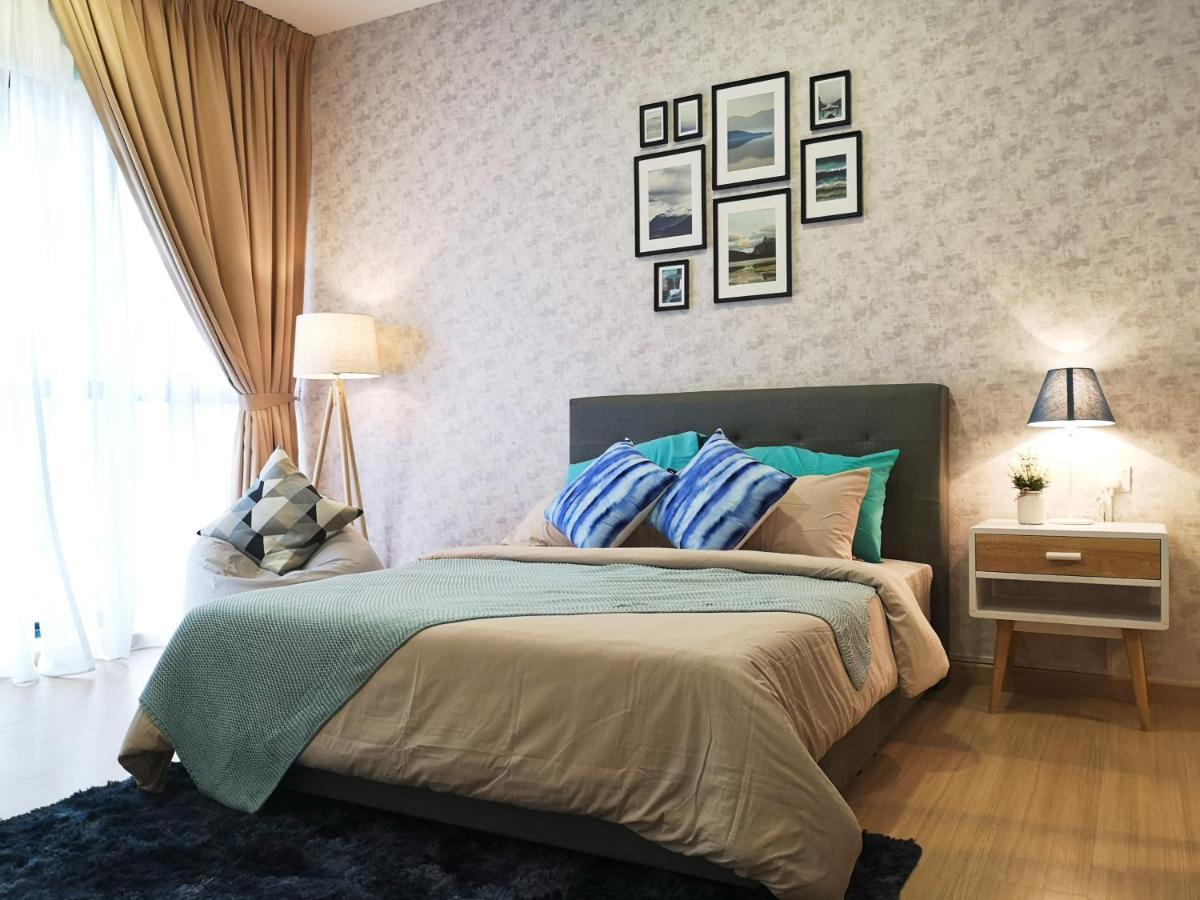 Dsara Comfy Near Hospital Sg Buloh By Adds Apartment Kampung Baharu Sungai Buluh Ngoại thất bức ảnh