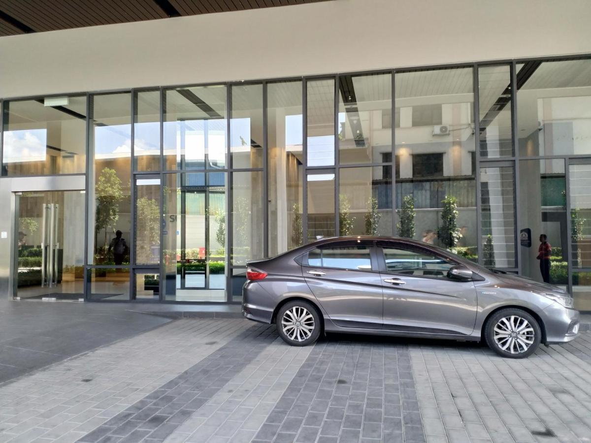 Dsara Comfy Near Hospital Sg Buloh By Adds Apartment Kampung Baharu Sungai Buluh Ngoại thất bức ảnh
