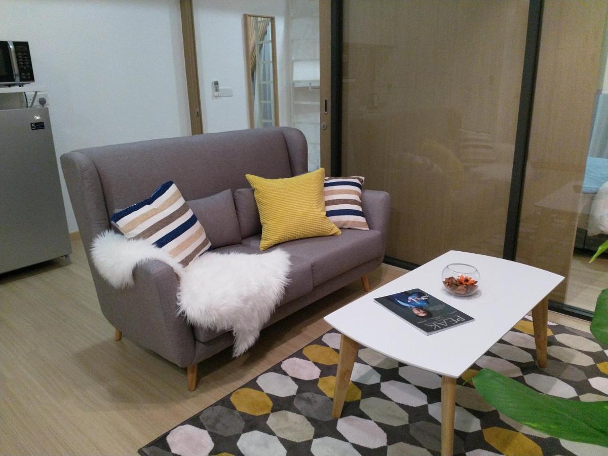 Dsara Comfy Near Hospital Sg Buloh By Adds Apartment Kampung Baharu Sungai Buluh Ngoại thất bức ảnh