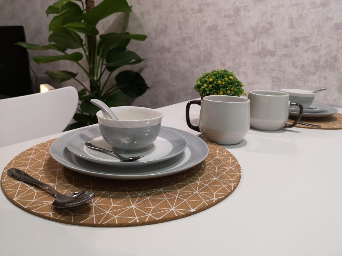 Dsara Comfy Near Hospital Sg Buloh By Adds Apartment Kampung Baharu Sungai Buluh Ngoại thất bức ảnh